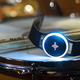 Illustration for article titled This Wristbands Tactile Vibrations Let Musicians Silently Keep the Beat